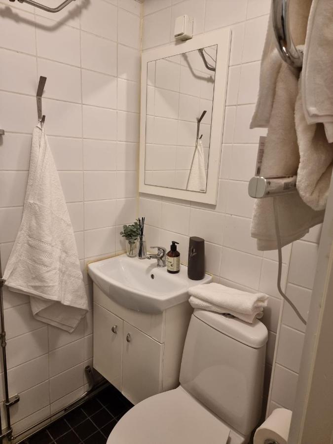 Inviting Apartment In ستوكهولم المظهر الخارجي الصورة
